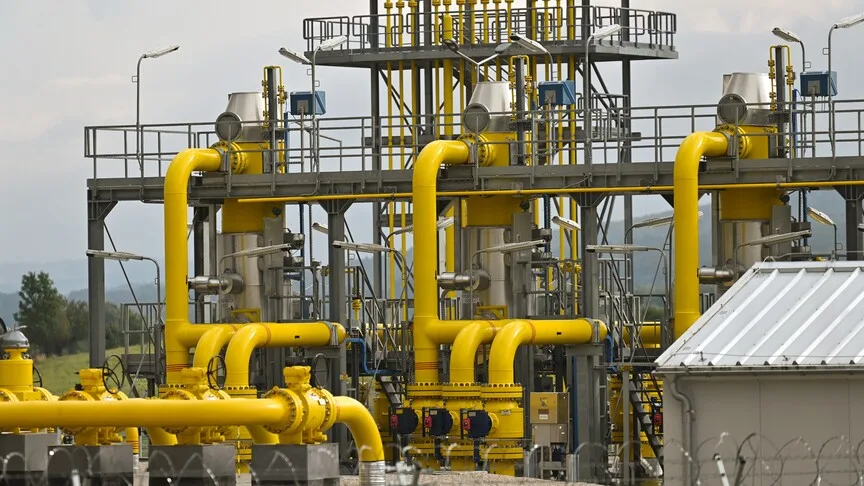 Ukrayna üzerinden gaz akışının durması Avrupa'da fiyatları etkiledi