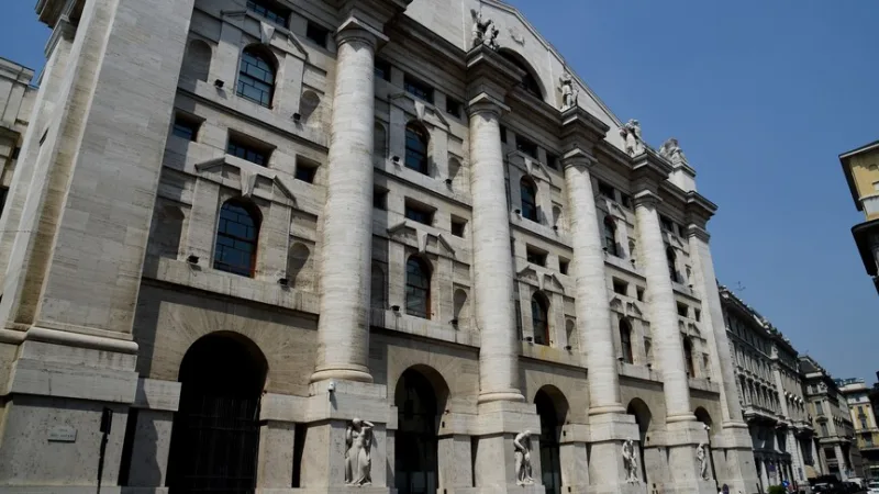 İtalya Borsası, Avrupa'nın İlk Yarısında En Yüksek Kazancı Elde Etti
