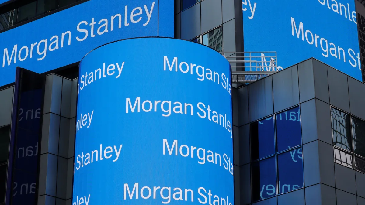 Morgan Stanley'nin İkinci Çeyrek Karı Yüzde 58 Arttı