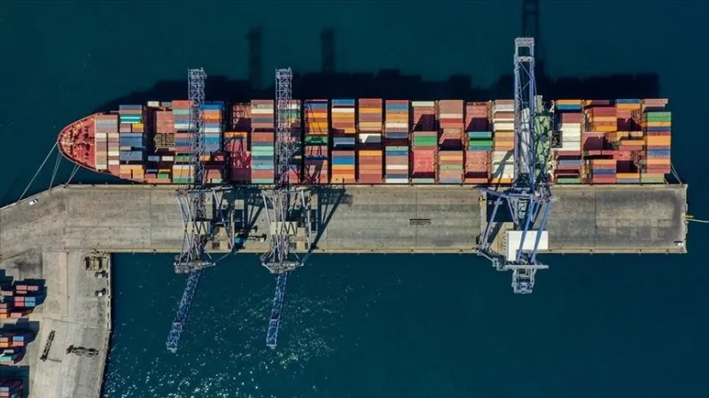 Mayıs'ta Dış Ticaret Endekslerinde Yüzde 14,2 Artış