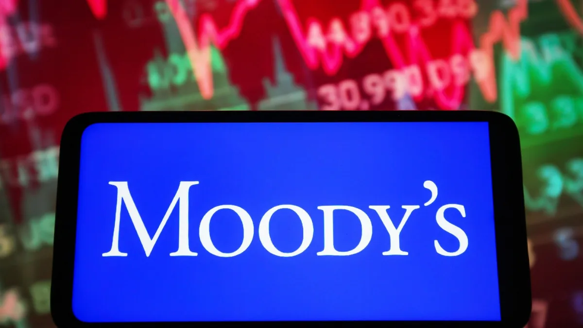 Moody's Türk bankalarının kredi notlarını sabit tuttu