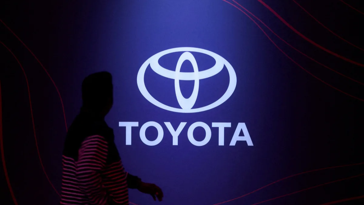 Toyota'nın 3 aylık satış geliri tarihi zirveye ulaştı