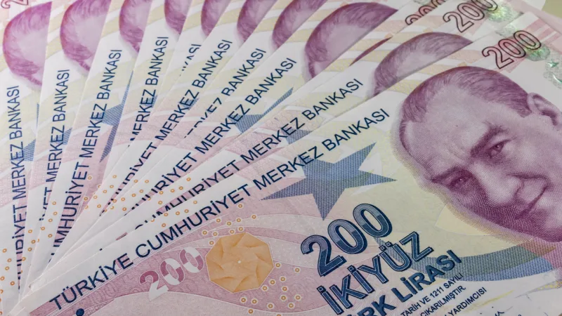 TL'nin reel değeri haziranda düşüşe devam etti