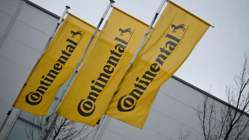 Continental AG, 4 milyar euroya endüstriyel birimini satıyor