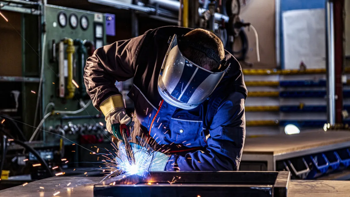 İSO Türkiye İmalat PMI Temmuz Ayında 47,7 Seviyesinde Gerçekleşti