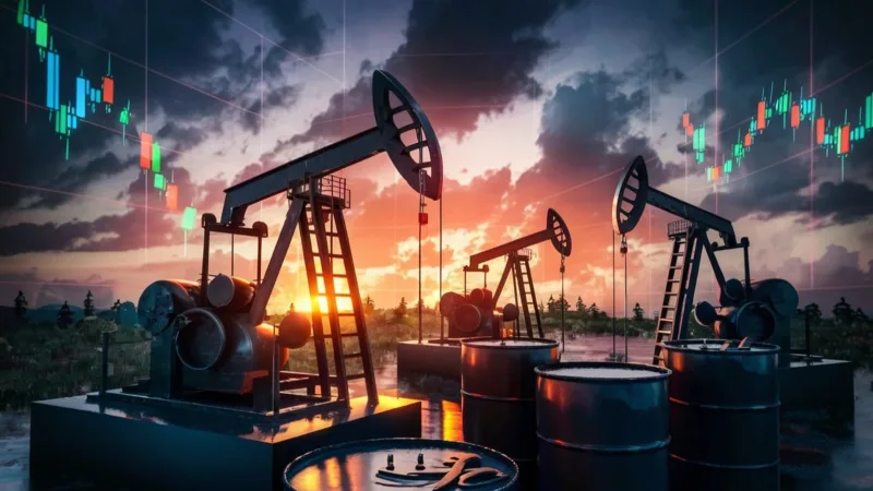 Körfez'deki askeri gerilim petrol fiyatlarını yukarı taşıdı