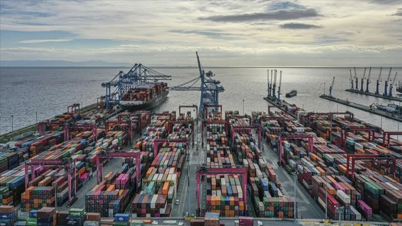 Mayıs Ayı Dış Ticaret Endeksleri Yıllık Bazda Artış Gösterdi