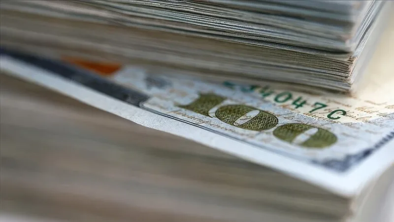 Türkiye'nin cari işlemler hesabında Mayıs'ta açık kaydedildi