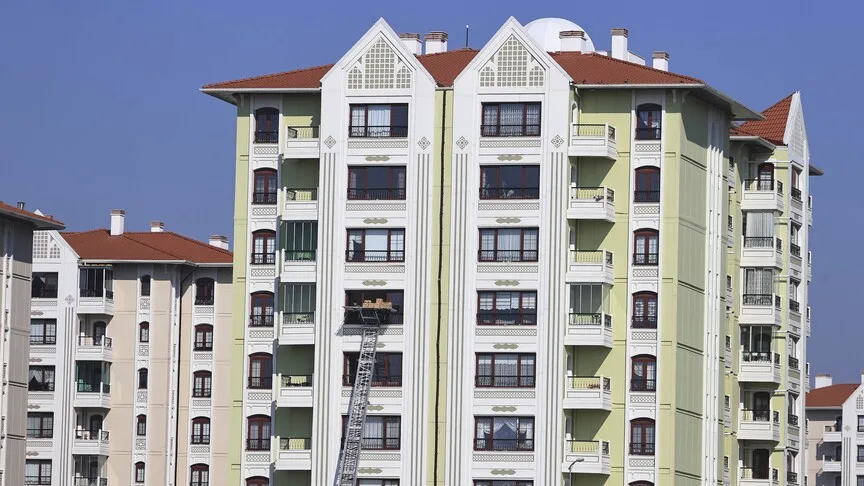 Konut satışları haziranda zirveye ulaştı