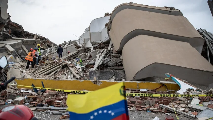 Dünya Bankası, Venezuela'daki depremlerin maliyetini 19,6 milyar dolar olarak belirledi