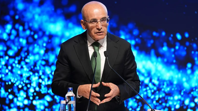 Bakan Şimşek: Dolarizasyonla Mücadelede Önemli Gelişmeler Yaşanıyor