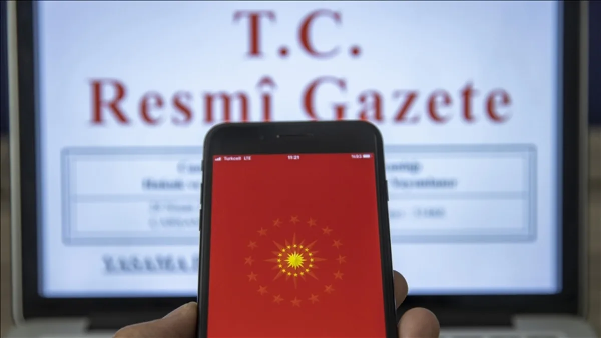 Emekli Maaşları Artıyor: Yeni Düzenleme Resmi Gazete'de Yayınlandı