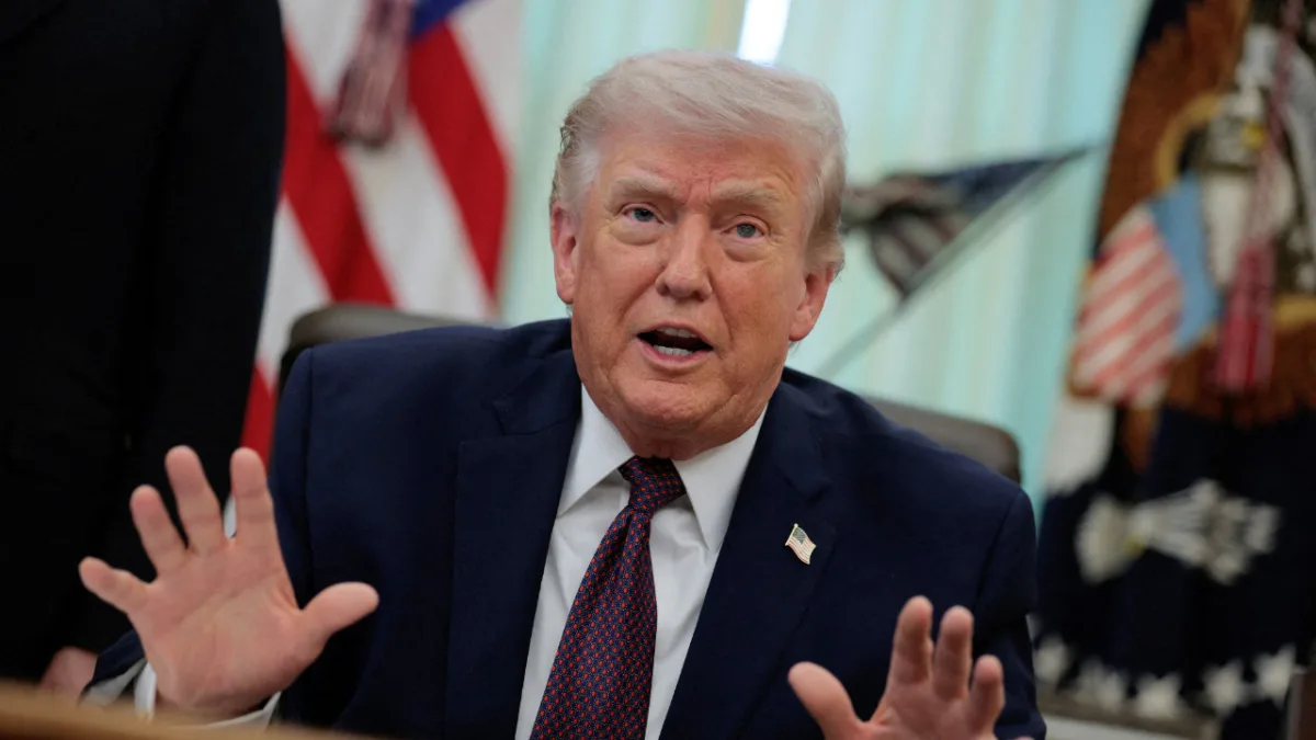 Trump'ın Hürmüz Açıklamaları Piyasalarda Dalgalanma Yarattı