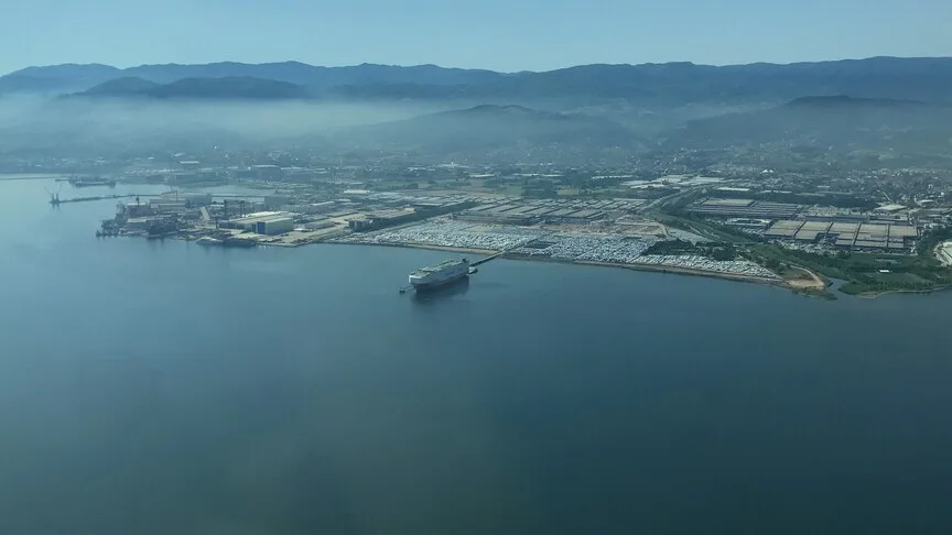 Kocaeli, uluslararası deniz yolu taşımacılığındaki liderliğini koruyor