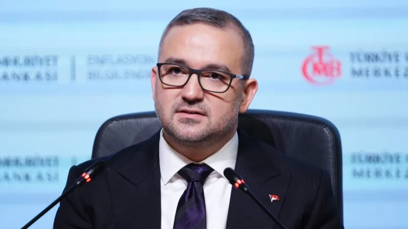 TCMB Başkanı Karahan, JP Morgan Türkiye Ekonomi Forumu'nda önemli açıklamalarda bulundu