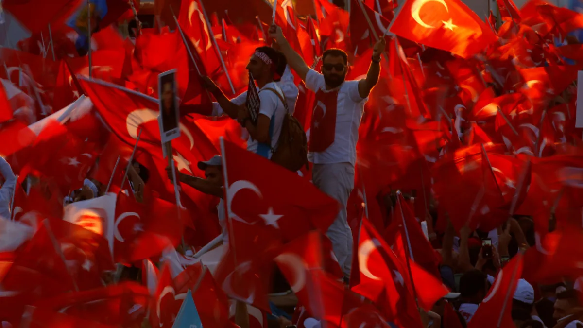 İş Dünyası Temsilcilerinden 15 Temmuz Darbe Girişimine Dair Değerlendirme