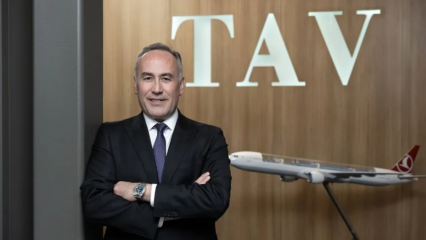 TAV Havalimanları'nın 2026 İlk Yarısındaki Cirosu Yüzde 5 Arttı