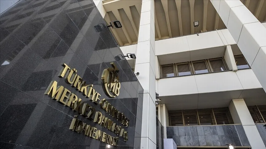 TCMB'nin resmi rezerv varlıkları 163,3 milyar dolara yükseldi