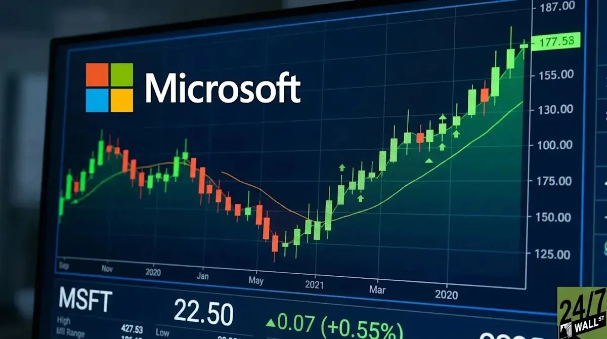 Microsoft ve Enerji Sektörü: Yatırımcılar İçin Fırsatlar