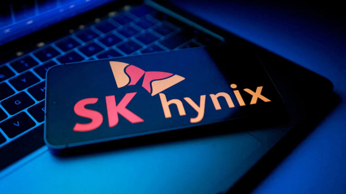 SK Hynix'in rekor kârı, hisse değerini etkilemedi