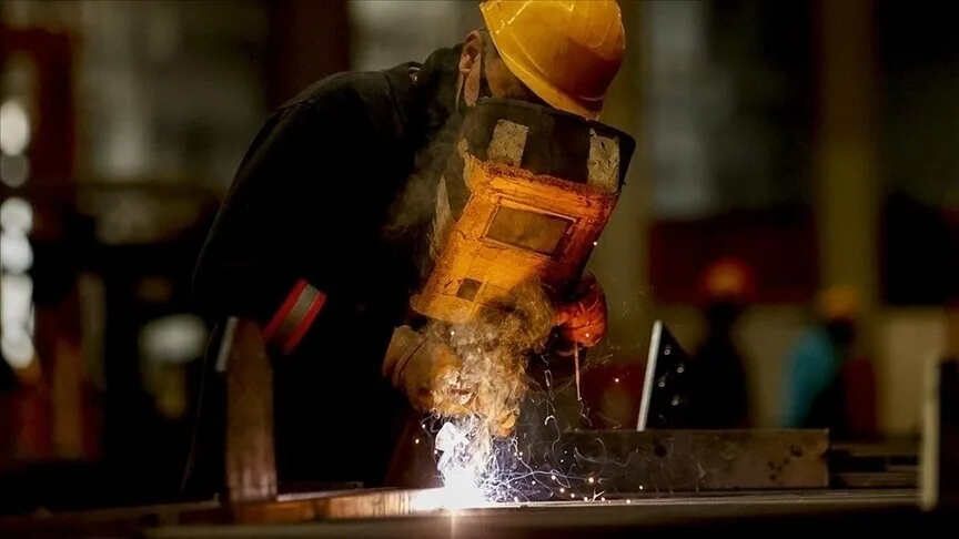 Mayıs ayında ücretli çalışan sayısında artış yaşandı