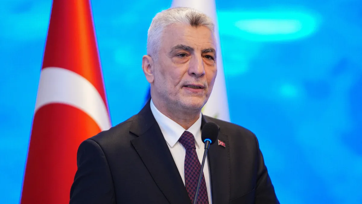 Ticaret Bakanı Bolat, esnafa yeni finansman desteği müjdesi verdi