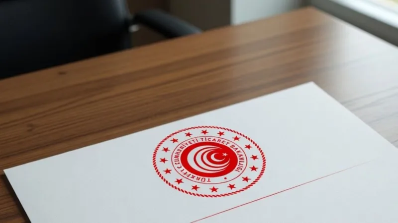Ticaret Bakanlığı 608 Firmaya Dahilde İşleme İzni Verdi