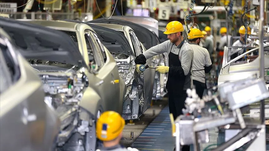 Kocaeli, otomotiv sektöründeki liderliğini sürdürmeye devam ediyor