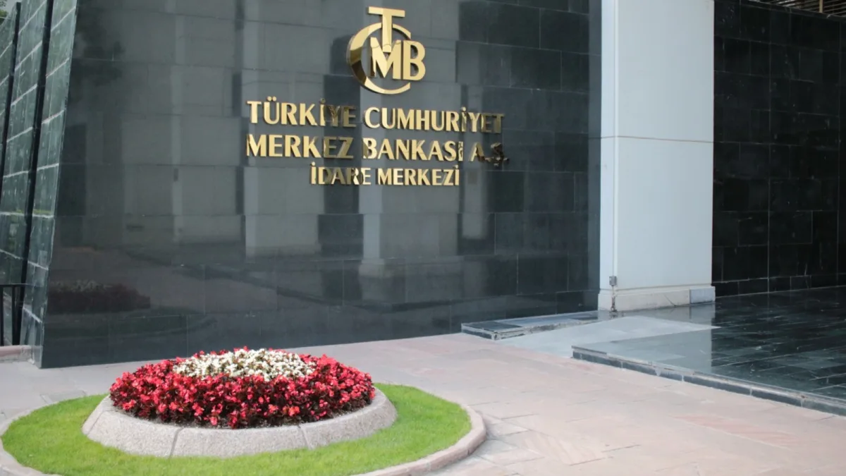 TCMB, ödemeler dengesi verilerinde önemli düzenlemeler yapıyor