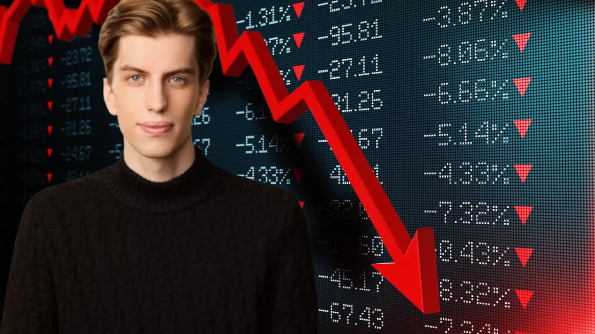 Yapay zeka fonunda büyük çöküş: 45 milyar dolardan 10 milyara düştü
