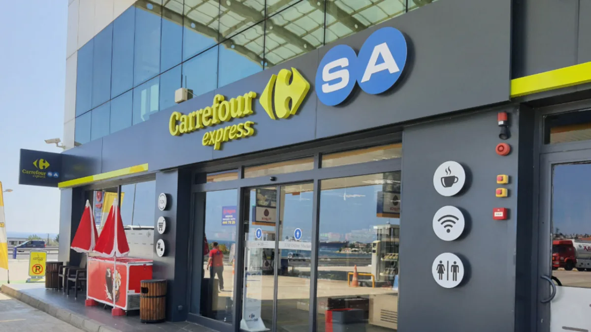 CarrefourSA'ya 4 milyar TL'lik sermaye desteği sağlandı