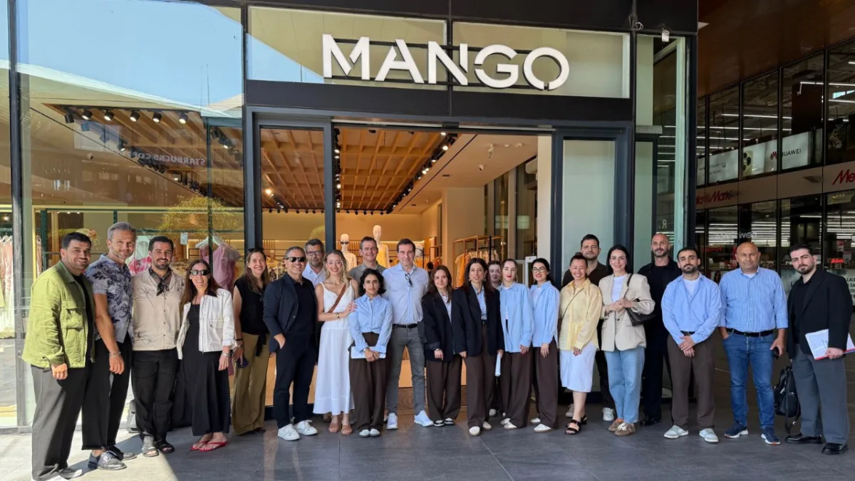Mango CEO'su Türkiye'de Yeni Mağaza Yatırımları Hakkında Açıklama Yaptı