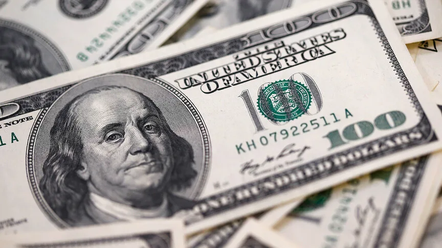 Dolar Endeksi Temmuz'da İki Aylık Yükselişi Sonlandırdı