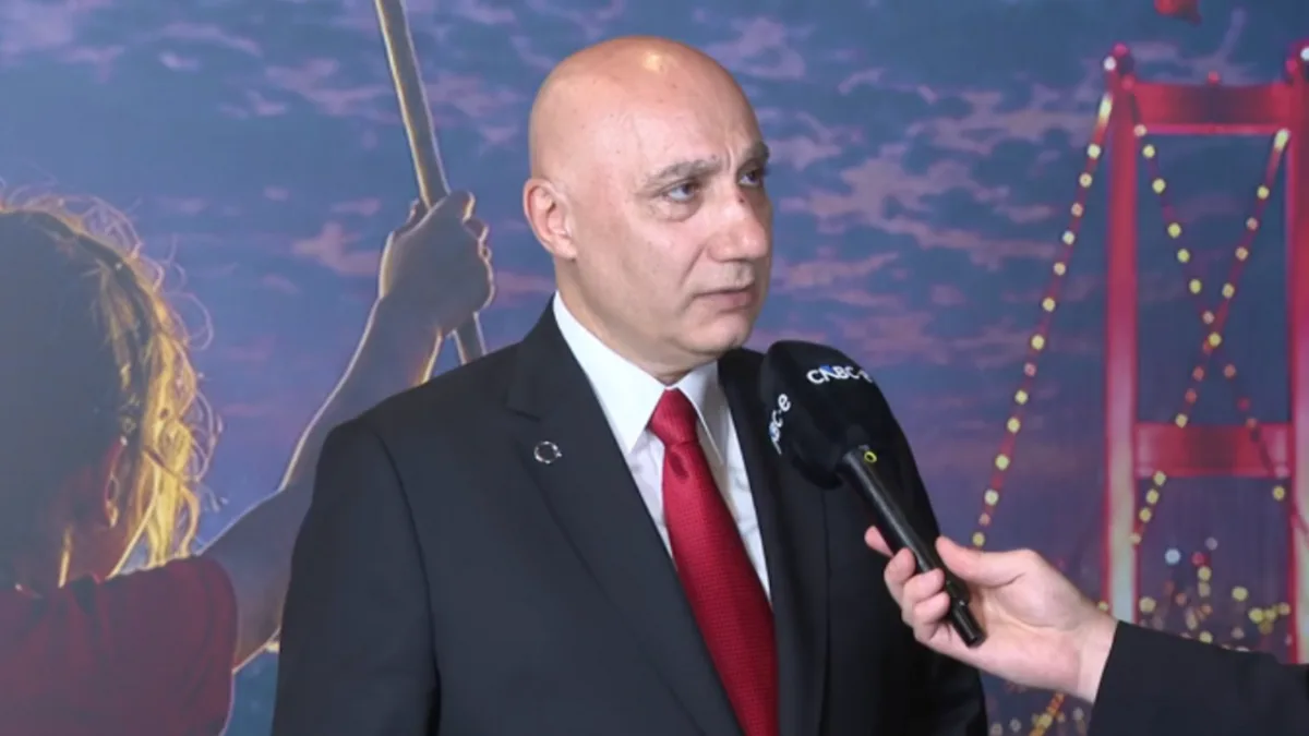 VakıfBank, 1,8 milyar dolarlık dış kaynak görüşmelerine başladı