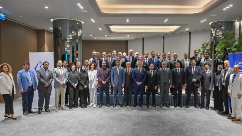 Türk ve Ummanlı Konut Üreticileri Yatırım Fırsatlarını Görüştü