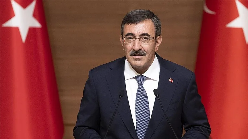 Cumhurbaşkanı Yardımcısı Yılmaz: İş gücü piyasası istikrarlı kalıyor