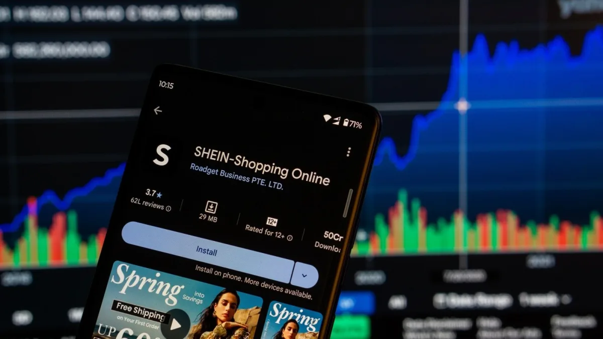 Shein, Hong Kong'da halka arzda 40 milyar dolarlık değerleme peşinde