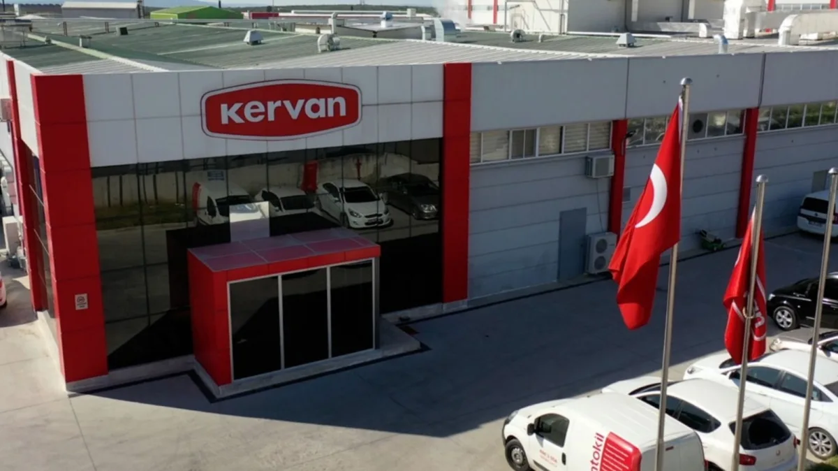 Kervan Gıda, Uçantay Gıda'yı bünyesine katma kararı aldı
