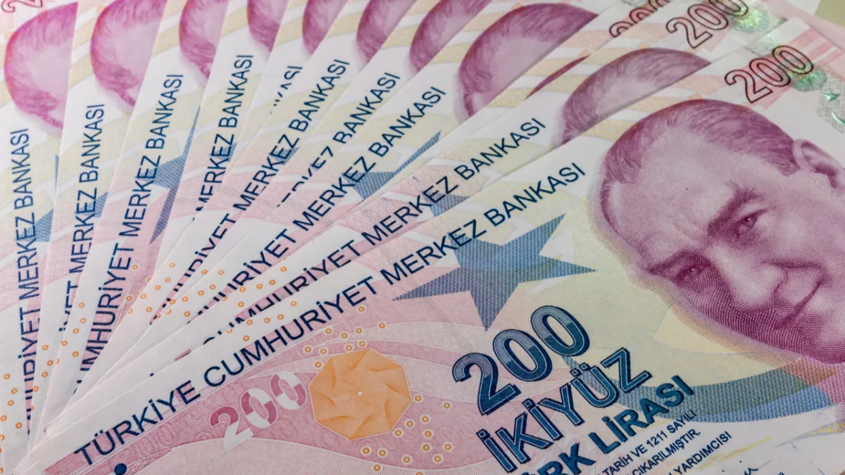 Hazine'nin vergi dışı gelirleri ikinci çeyrekte 24,2 milyar lira olarak gerçekleşti
