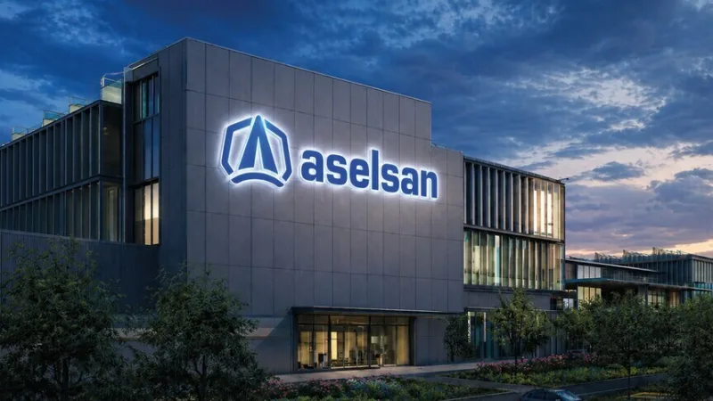 ASELSAN, ilk yarısında borsa performansıyla rakiplerini geçti