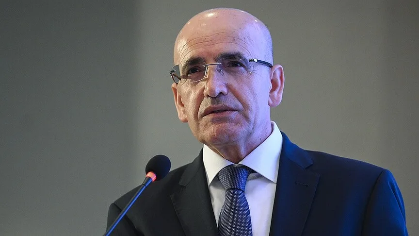 Bakan Şimşek, Türkiye'nin 2025 bütçe açığını değerlendirdi