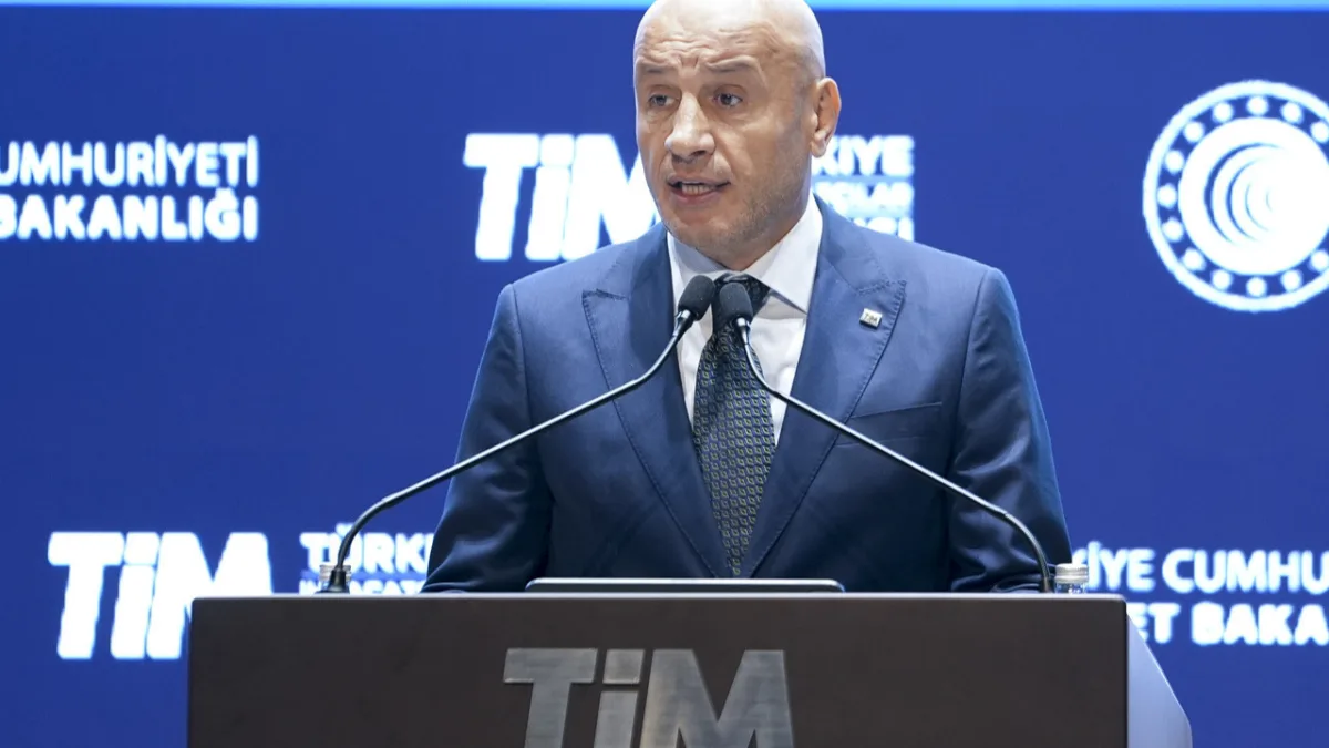 TİM Başkanı Gültepe'den Merkez Bankası'na acil çağrı
