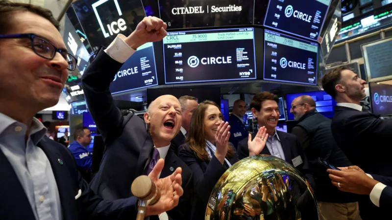 Circle, Stablecoin İzniyle Bankacılık Statüsüne Geçti