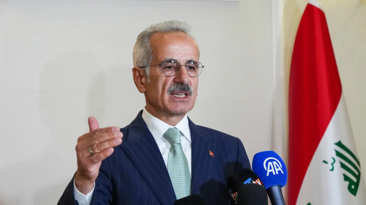 Kalkınma Yolu Projesi resmen başladı: 15 milyar dolarlık demir yolu inşaatı yolda