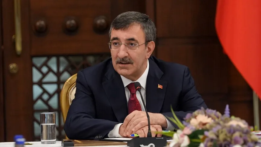 Cumhurbaşkanı Yardımcısı Yılmaz, Ekonominin Direncini Vurguladı
