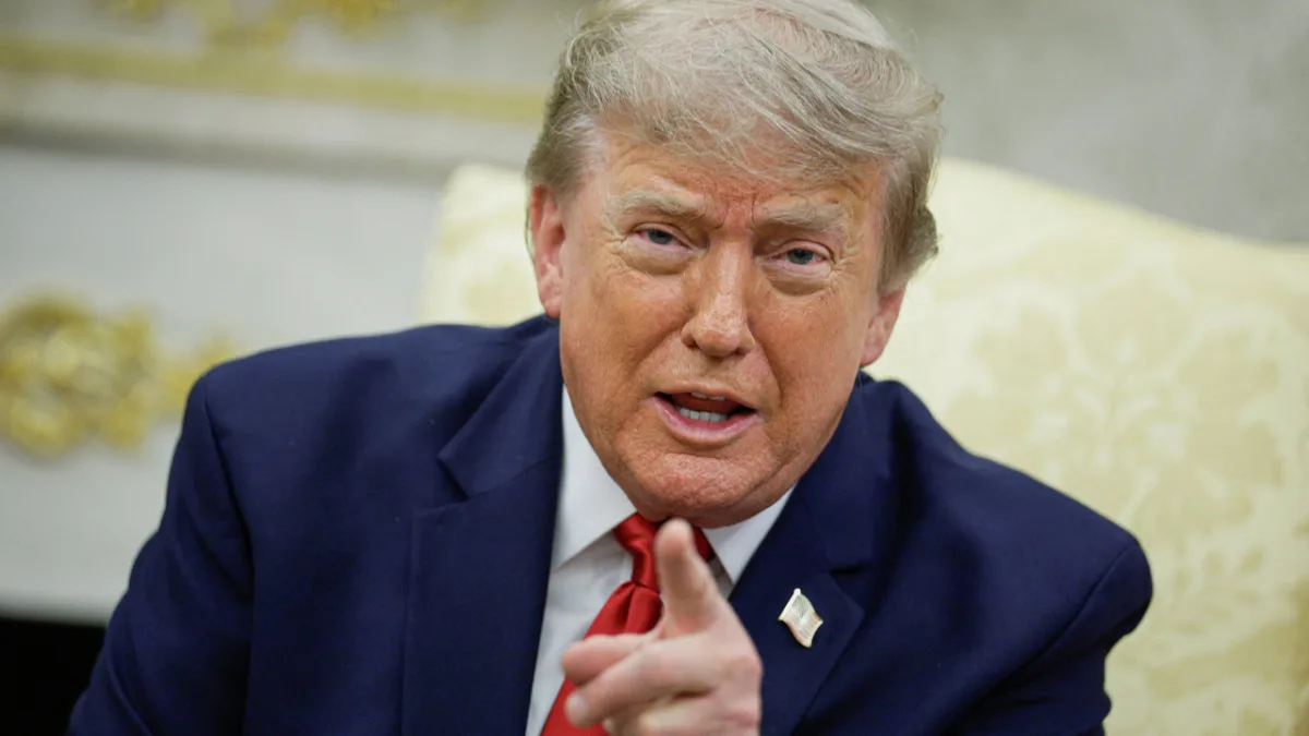 Trump'ın İran'a yönelik tehditleri petrol fiyatlarını artırdı