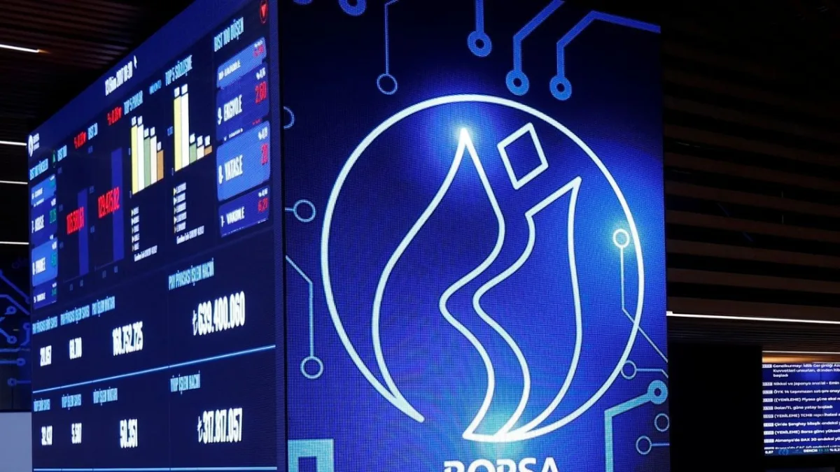 Borsa İstanbul'da 7 Hissede Devre Kesici Uygulandı