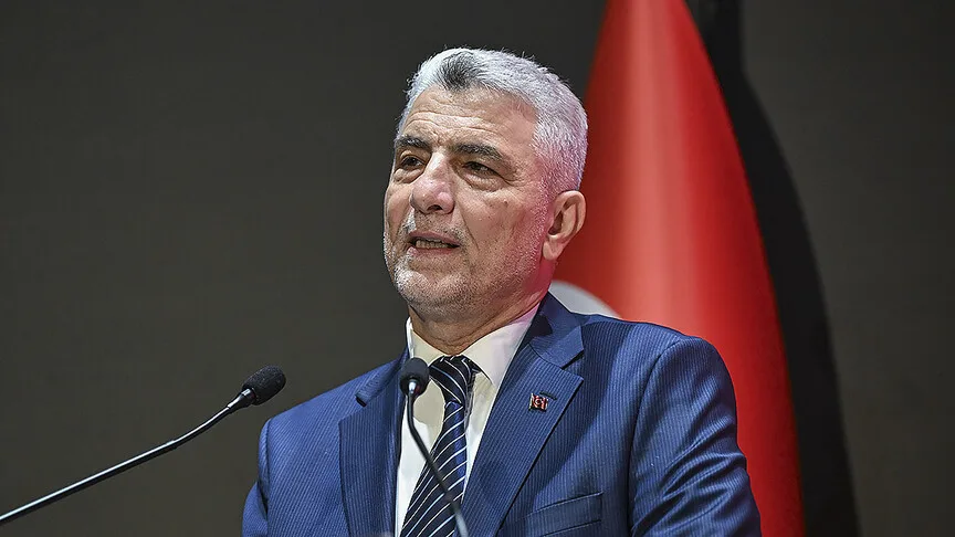Ticaret Bakanı Bolat, Brüksel'de Türkiye-AB ilişkilerini görüşecek