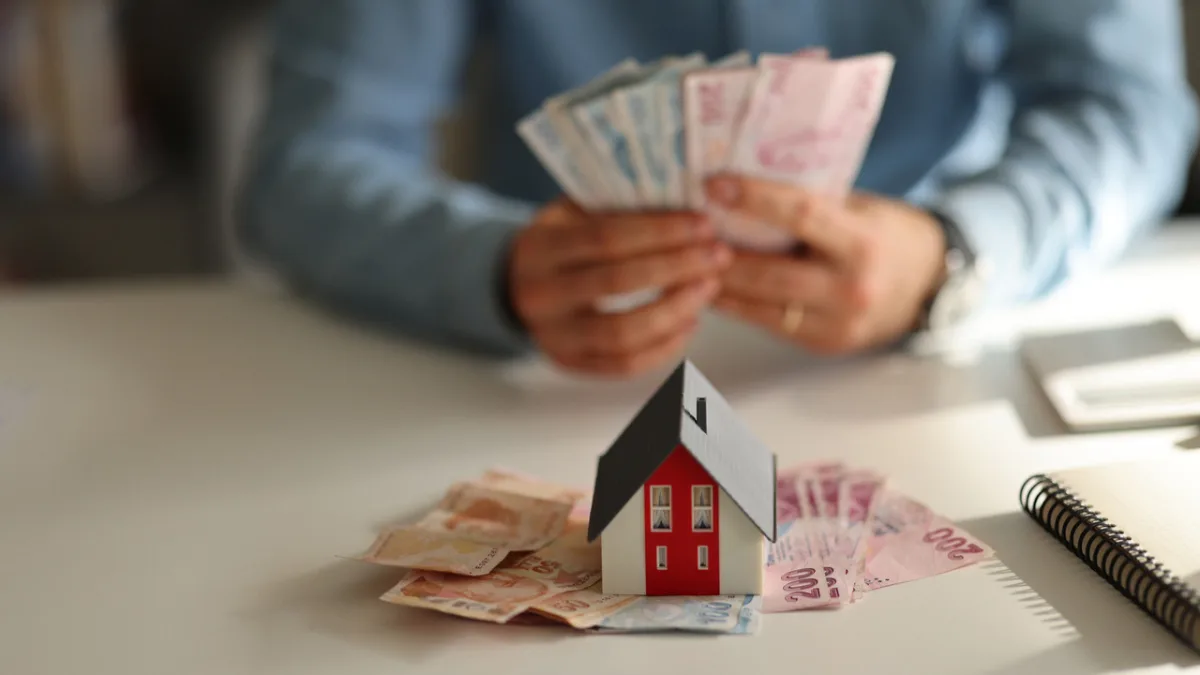 Konut fiyatları 5 ayın zirvesine ulaştı