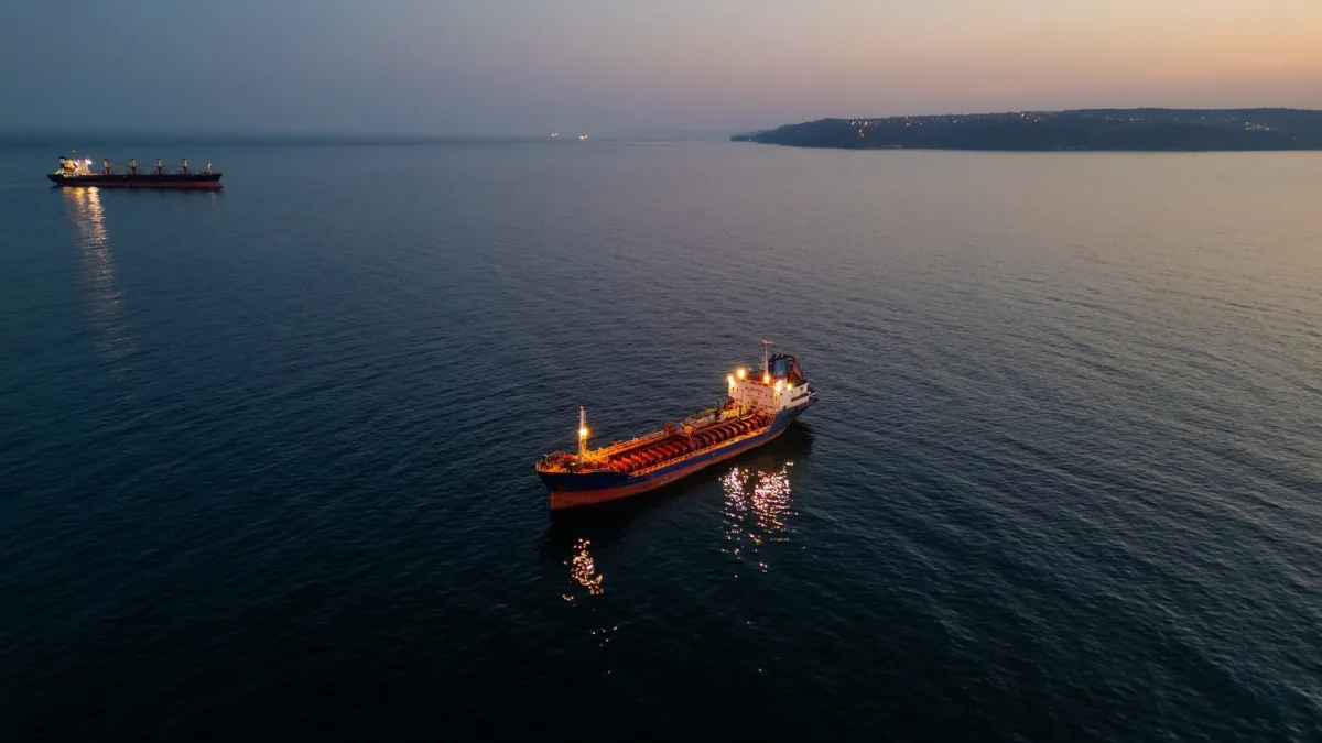 Karadeniz'deki Gerilim Küresel Tahıl Piyasasını Etkiliyor